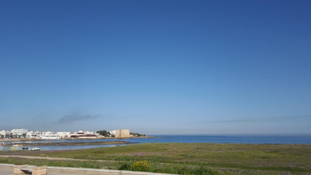 Apartamento Castle On The Sea Torre Santa Sabina Exterior foto